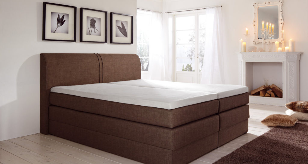 BOXSPRING SPEZIAL – Die neuesten Ideen für perfekte Entspannung
