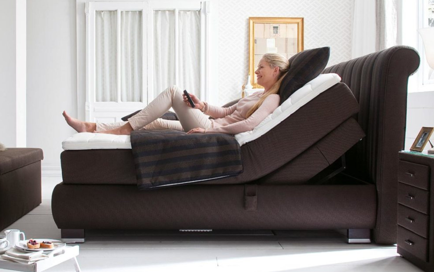 Boxspringbetten - Boxspringbetten in Leipzig kaufen