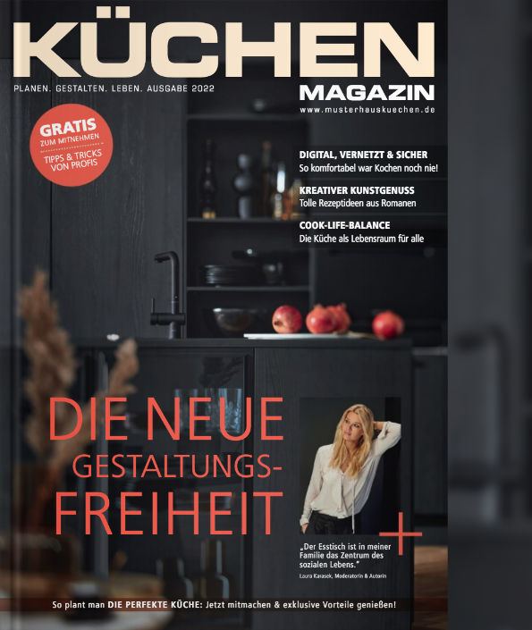 Küchentrends gibt's bei uns zu Schnäppchenpreisen