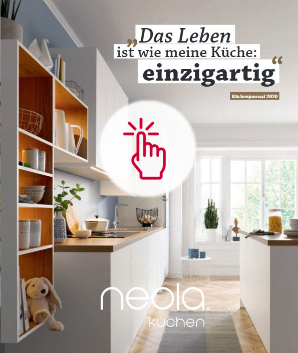 Gratis Küchenmagazin!