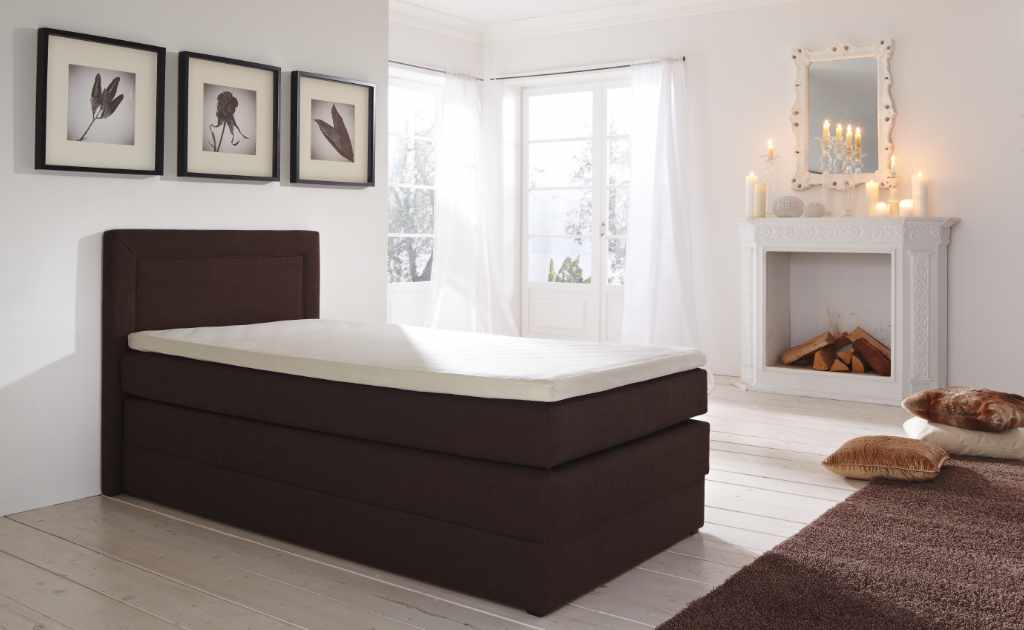 Boxspringbett für Ihren Komfort