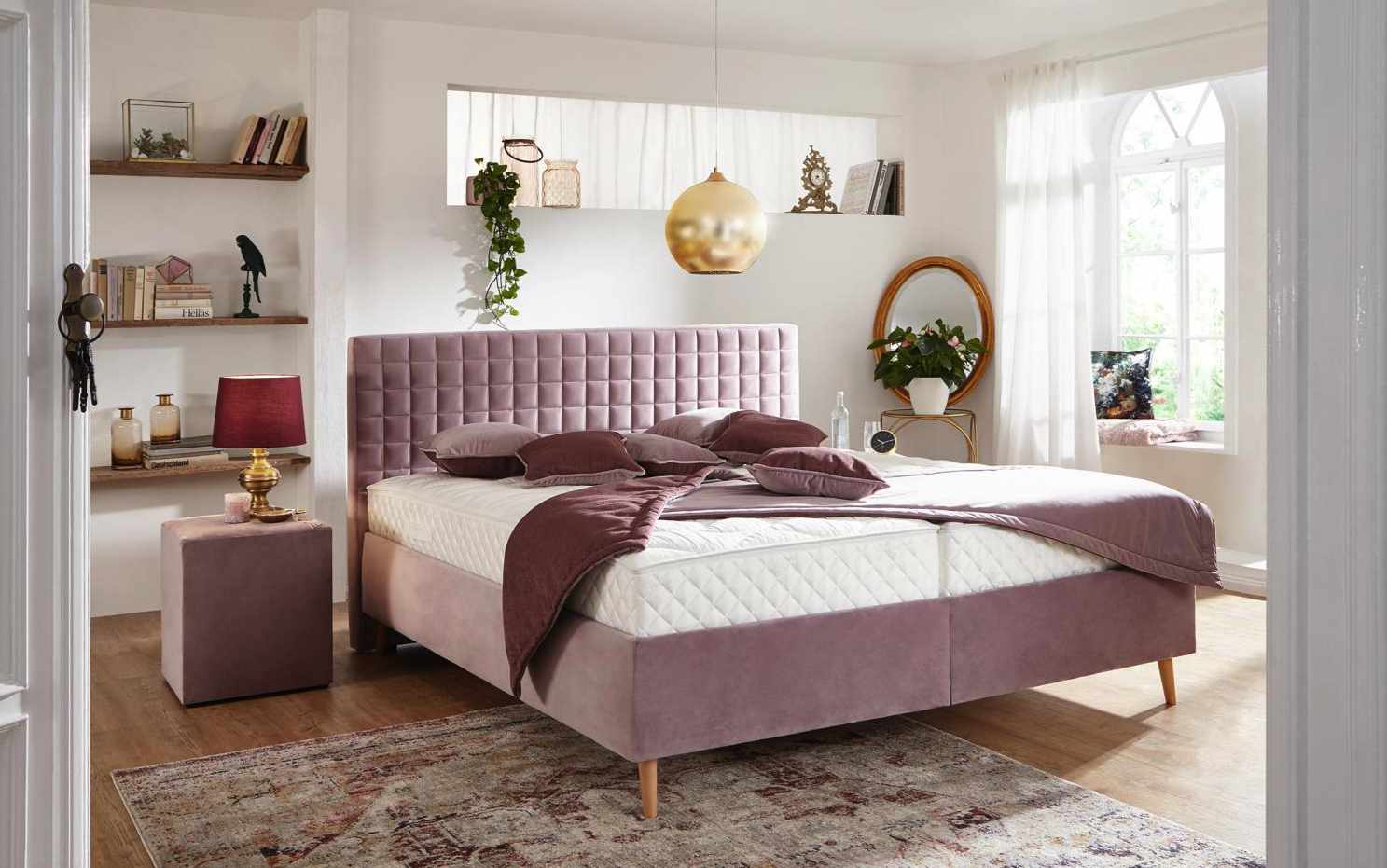 FAN Boxspringbett