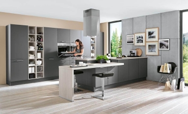 Moderne Küchen finden Sie bei KüchenTREND Leipzig_5