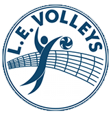 Logo L.E. Volleys