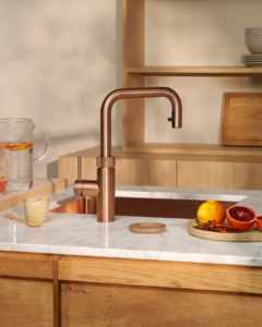 Quooker – der Wasserhahn, der alles kann.